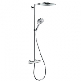 Hansgrohe Raindance Select S 300 Showerpipe душевая система фото