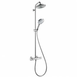 27115000 Hansgrohe Raindance Select S 240 Showerpipe душевая система фото