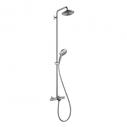 Hansgrohe Raindance Select S 240 Showerpipe душевая система фото