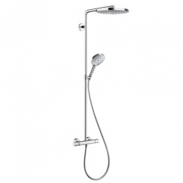 27129000 Hansgrohe Raindance Select Showerpipe S240 2 jet душевая система фото