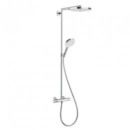 Hansgrohe Raindance Select Showerpipe S240 2 jet душевая система фото