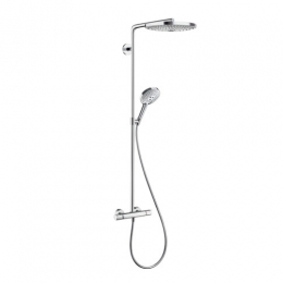 27133000 Hansgrohe Raindance Select Showerpipe S300 2 jet душевая система фото