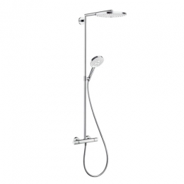 Hansgrohe Raindance Select Showerpipe S300 2 jet душевая система фото