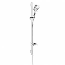 26621000 Hansgrohe душевой гарнитур Raindance Select Е 120 3 jet 90 см фото