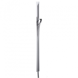 Hansgrohe штанга для душа PuraVida Unica 90 см фото