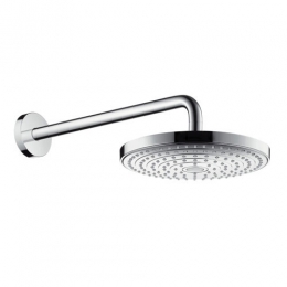 Hansgrohe верхний душ Raindance Select S 240 2jet, из стены (хром) фото