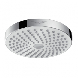 Hansgrohe верхний душ (тарелка) Croma Select S 180 (белый/хром) фото