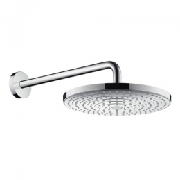 Hansgrohe верхний душ Raindance Select S300 2jet, из стены (хром) фото