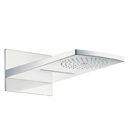 Hansgrohe верхний душ Raindance Rainfall Overhead Shower 2jet, из стены (белый/хром) фото