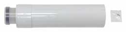 Vaillant Удлинительная труба 80/125 мм PP, длина 0,5 м фото