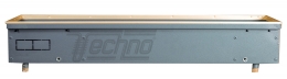 Techno WD конвектор для влажных помещений (с отводом конденсата) KVZs 250-85-2600 фото